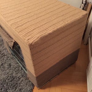 Kennel takaró - otthon & életmód - kisállatoknak - kutyáknak - kutya fekhelyek, házak - Meska.hu