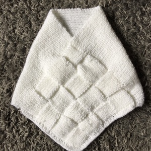 Fonott  nyaksál - Meska.hu