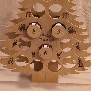 Adventi naptár -  - Meska.hu