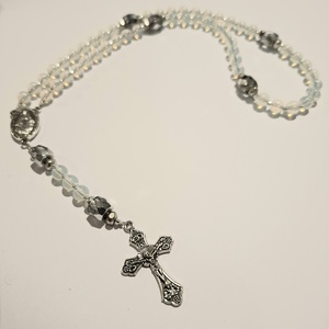 Rózsafüzér  - Meska.hu