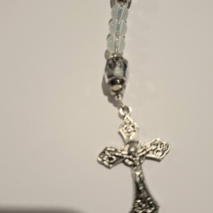 Rózsafüzér  - otthon & életmód - vallás - lánc & füzér - Meska.hu