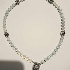 Rózsafüzér  - otthon & életmód - vallás - lánc & füzér - Meska.hu