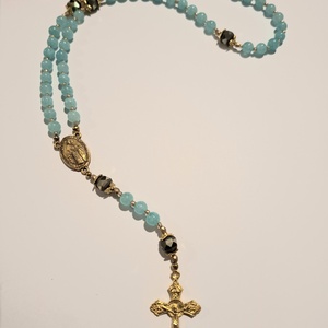 Rózsafüzér  - otthon & életmód - vallás - lánc & füzér - Meska.hu