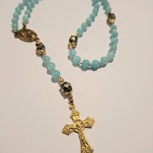 Rózsafüzér  - Meska.hu