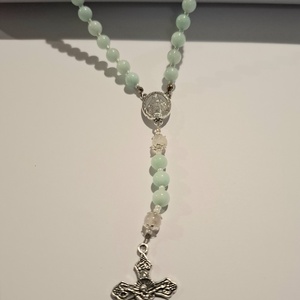 Rózsafüzér  - otthon & életmód - vallás - lánc & füzér - Meska.hu