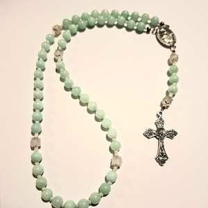 Rózsafüzér  - Meska.hu