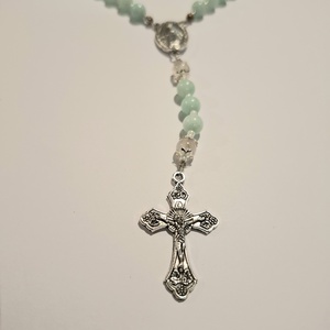 Rózsafüzér  - otthon & életmód - vallás - lánc & füzér - Meska.hu