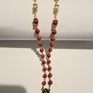 Rózsafüzér  - Meska.hu