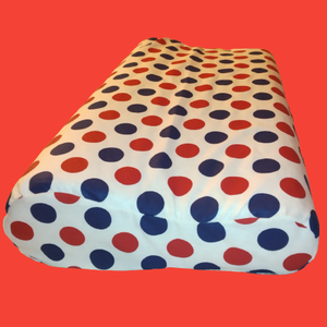 Párnahuzat 30x50x10/7 cm Anatómiai memory ergonómiai WELLPUR, DORMEO párnához többféle mintával - otthon & életmód - lakástextil - párna & párnahuzat - Meska.hu