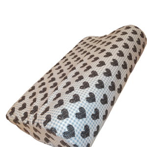 Párnahuzat 30x50x10/7 cm Anatómiai memory ergonómiai WELLPUR, DORMEO párnához többféle mintával, Otthon & Életmód, Lakástextil, Párna & Párnahuzat, Varrás, MESKA