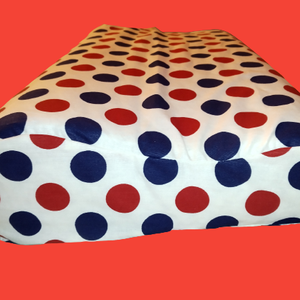 Párnahuzat 30x50x10/7 cm Anatómiai memory ergonómiai WELLPUR, DORMEO párnához többféle mintával, Otthon & Életmód, Lakástextil, Párna & Párnahuzat, Varrás, MESKA