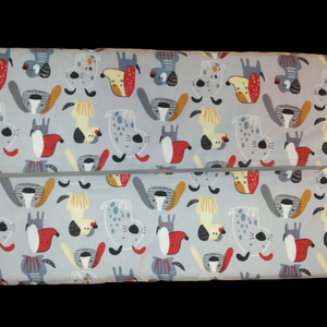 Párnahuzat 30x50x10/7 cm Anatómiai memory ergonómiai WELLPUR, DORMEO párnához többféle mintával - otthon & életmód - lakástextil - párna & párnahuzat - Meska.hu