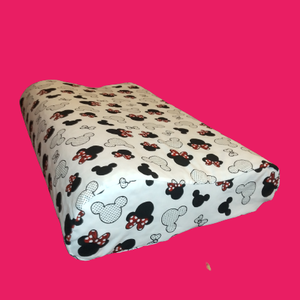 Párnahuzat 30x50x10/7 cm Anatómiai memory ergonómiai WELLPUR, DORMEO párnához többféle mintával, Otthon & Életmód, Lakástextil, Párna & Párnahuzat, Varrás, MESKA