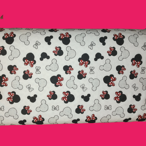 Párnahuzat 30x50x10/7 cm Anatómiai memory ergonómiai WELLPUR, DORMEO párnához többféle mintával - otthon & életmód - lakástextil - párna & párnahuzat - Meska.hu