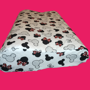 Párnahuzat 30x50x10/7 cm Anatómiai memory ergonómiai WELLPUR, DORMEO párnához többféle mintával - otthon & életmód - lakástextil - párna & párnahuzat - Meska.hu