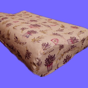 Párnahuzat 30x50x10/7 cm Anatómiai memory ergonómiai WELLPUR, DORMEO párnához többféle mintával - otthon & életmód - lakástextil - párna & párnahuzat - Meska.hu