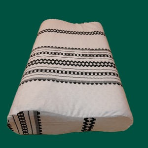 Párnahuzat 30x50x10/7 cm Anatómiai memory ergonómiai WELLPUR, DORMEO párnához többféle mintával - otthon & életmód - lakástextil - párna & párnahuzat - Meska.hu