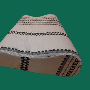 Párnahuzat 30x50x10/7 cm Anatómiai memory ergonómiai WELLPUR, DORMEO párnához többféle mintával - otthon & életmód - lakástextil - párna & párnahuzat - Meska.hu