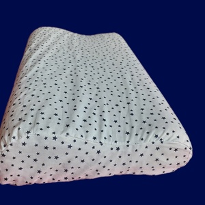 Párnahuzat 30x50x10/7 cm Anatómiai memory ergonómiai WELLPUR DORMEO párnához többféle mintával - Meska.hu