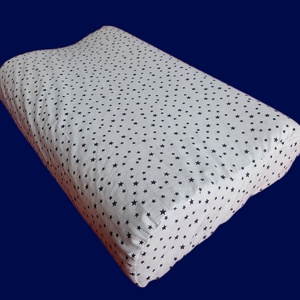 Párnahuzat 30x50x10/7 cm Anatómiai memory ergonómiai WELLPUR DORMEO párnához többféle mintával - otthon & életmód - lakástextil - párna & párnahuzat - Meska.hu
