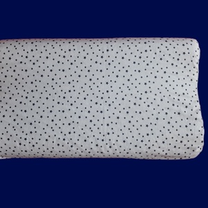 Párnahuzat 30x50x10/7 cm Anatómiai memory ergonómiai WELLPUR DORMEO párnához többféle mintával - otthon & életmód - lakástextil - párna & párnahuzat - Meska.hu