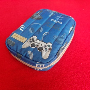 Vércukormérő cukormérő diab diabetes és pen tartó tok X-BOX GAMER  - szépségápolás - egészségmegőrzési kellékek - vércukormérő tok, táska - Meska.hu