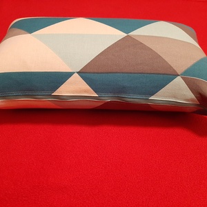 Párnahuzat 24x42x12 cm Anatómiai memory ergonómiai WELLPUR utazópárnához többféle mintával - otthon & életmód - lakástextil - párna & párnahuzat - Meska.hu