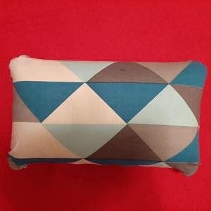 Párnahuzat 24x42x12 cm Anatómiai memory ergonómiai WELLPUR utazópárnához többféle mintával - otthon & életmód - lakástextil - párna & párnahuzat - Meska.hu