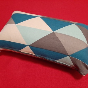 Párnahuzat 24x42x12 cm Anatómiai memory ergonómiai WELLPUR utazópárnához többféle mintával - otthon & életmód - lakástextil - párna & párnahuzat - Meska.hu
