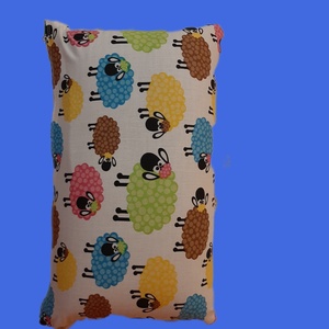 Párnahuzat 24x42x12 cm Anatómiai memory ergonómiai WELLPUR utazópárnához többféle mintával - otthon & életmód - lakástextil - párna & párnahuzat - Meska.hu
