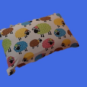 Párnahuzat 24x42x12 cm Anatómiai memory ergonómiai WELLPUR utazópárnához többféle mintával - otthon & életmód - lakástextil - párna & párnahuzat - Meska.hu
