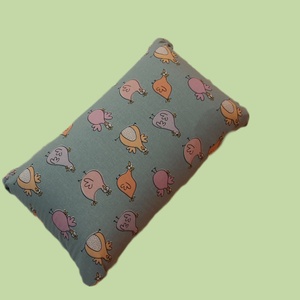 Párnahuzat 24x42x12 cm Anatómiai memory ergonómiai WELLPUR utazópárnához többféle mintával - otthon & életmód - lakástextil - párna & párnahuzat - Meska.hu