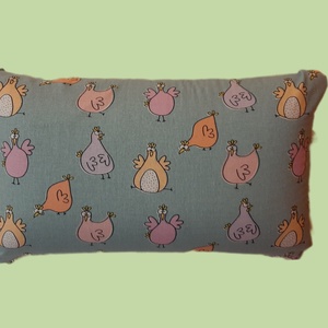 Párnahuzat 24x42x12 cm Anatómiai memory ergonómiai WELLPUR utazópárnához többféle mintával - otthon & életmód - lakástextil - párna & párnahuzat - Meska.hu