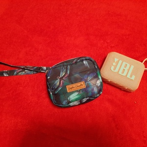 JBL Go 4 hordozható Bluetooth hangszóró tok vízlepergető anyagból - táska & tok - pénztárca & más tok - fülhallgató tok  - Meska.hu