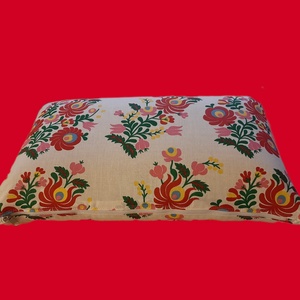 Párnahuzat 24x42x12 cm Anatómiai memory ergonómiai WELLPUR utazópárnához többféle mintával - otthon & életmód - lakástextil - párna & párnahuzat - Meska.hu