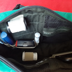 Vércukormérő cukormérő diab diabetes és pen tartó tok táska  - szépségápolás - egészségmegőrzési kellékek - vércukormérő tok, táska - Meska.hu