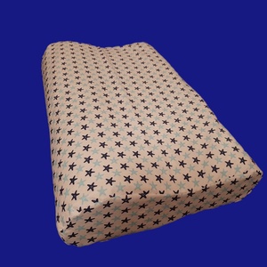 Párnahuzat 30x50x10/7 cm Anatómiai memory ergonómiai WELLPUR, DORMEO párnához többféle mintával, Otthon & Életmód, Lakástextil, Párna & Párnahuzat, Varrás, MESKA