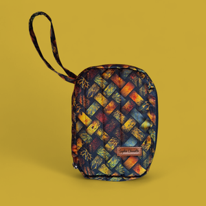 Vércukormérő cukormérő diab diabetes és pen tartó tok táska dupla cipzáros - Meska.hu