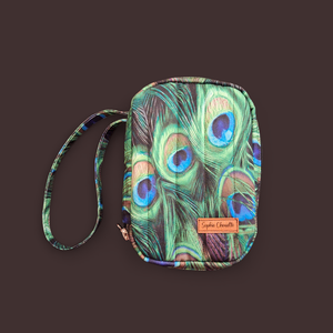 Vércukormérő cukormérő diab diabetes és pen tartó tok táska dupla cipzáros - Meska.hu