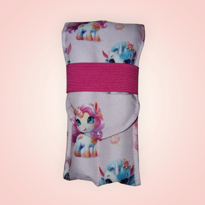 PEN inzulin adagoló toll szivacsos tok diabetes tok  - szépségápolás - egészségmegőrzési kellékek - vércukormérő tok, táska - Meska.hu