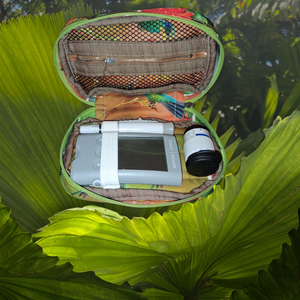 Vércukormérő cukormérő diab diabetes tok  - szépségápolás - egészségmegőrzési kellékek - vércukormérő tok, táska - Meska.hu