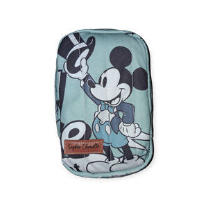 Vércukormérő cukormérő diab diabetes tok Mickey, Szépségápolás, Egészségmegőrzési kellékek, Vércukormérő tok, táska, Varrás, MESKA