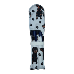 PEN inzulin adagoló toll szivacsos tok diabetes tok  - szépségápolás - egészségmegőrzési kellékek - vércukormérő tok, táska - Meska.hu