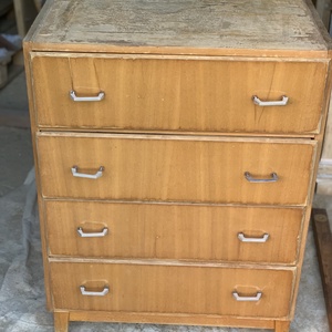 Retró szekrény, komód - otthon & életmód - bútor - komód - Meska.hu