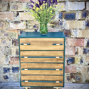 Retró szekrény, komód - otthon & életmód - bútor - komód - Meska.hu