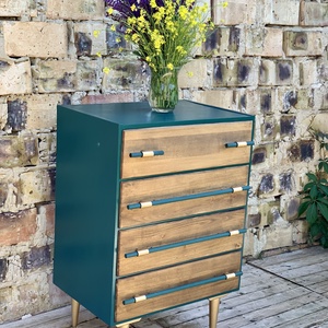 Retró szekrény, komód - otthon & életmód - bútor - komód - Meska.hu