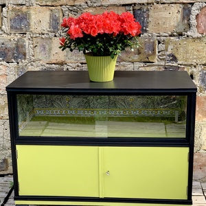 Retró kisszekrény, tálaló szekrény, komód - otthon & életmód - bútor - szekrény - Meska.hu