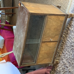 Retró kisszekrény, tálaló szekrény, komód - otthon & életmód - bútor - szekrény - Meska.hu