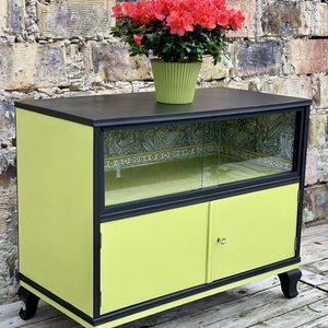 Retró kisszekrény, tálaló szekrény, komód - otthon & életmód - bútor - szekrény - Meska.hu