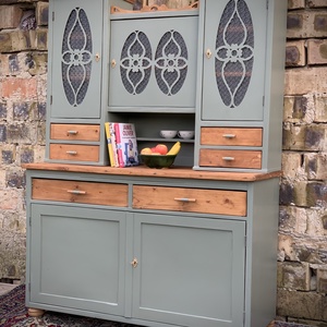 Vintage tálalószekrény - otthon & életmód - bútor - szekrény - Meska.hu